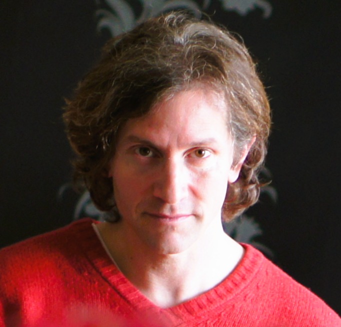 Ben Carmona portrait